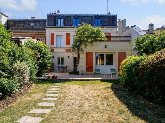 Maison vente à Versailles