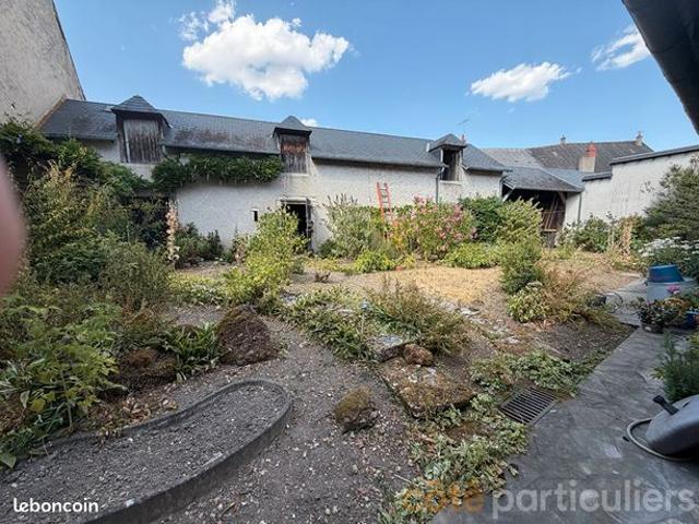 Maison vente à Saint-Amand-Montrond, Lignières