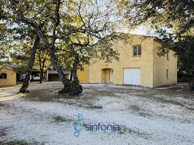 Maison vente à Nîmes, Arpaillargues-et-aureillac