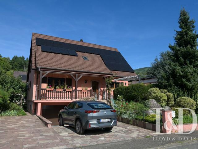Maison vente à Colmar-Ribeauvillé, Kaysersberg