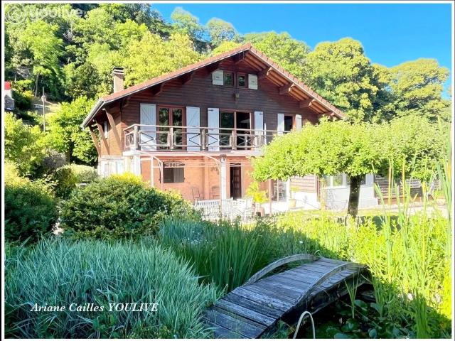 Maison vente à Saint-Julien-en-Genevois, Monnetier-mornex