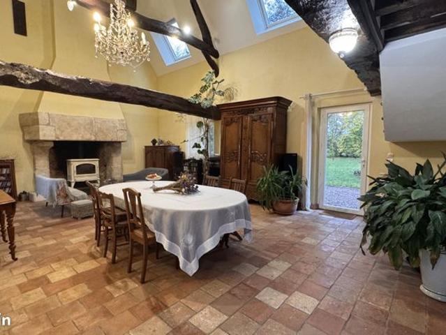Maison vente à Lisieux, Crèvecoeur-en-auge