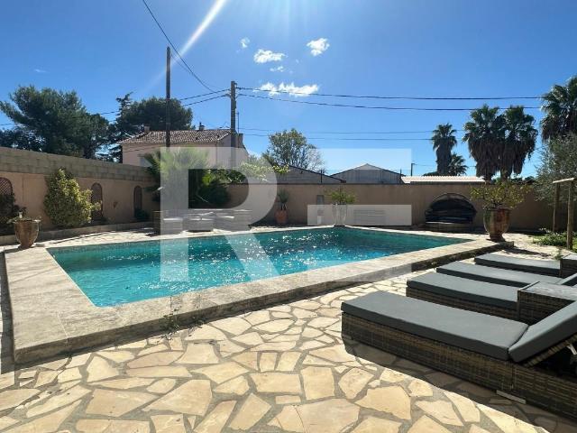 Maison vente à Nîmes, Bernis