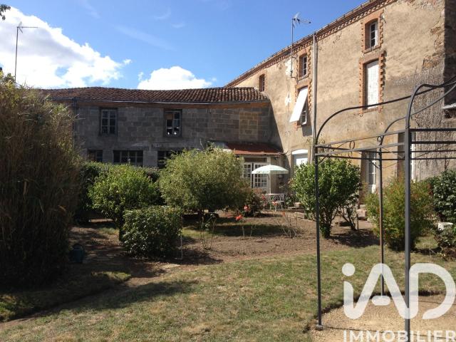 Maison vente à Cholet, Trémentines