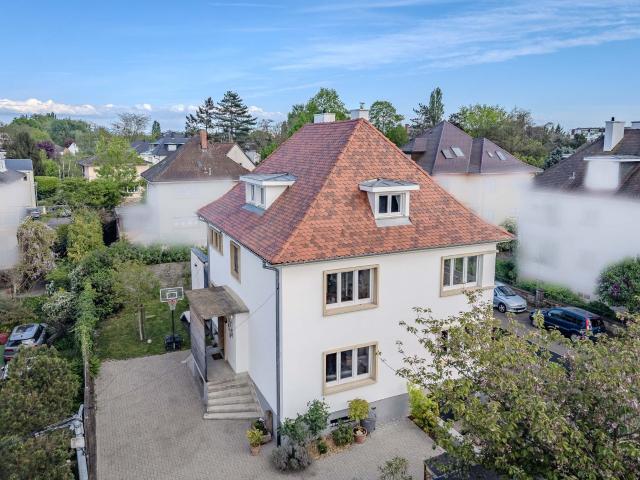 Maison vente à Strasbourg, Hoenheim