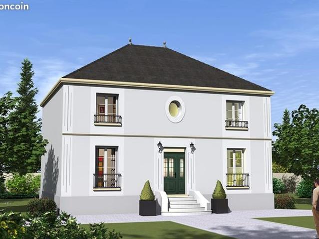 Maison vente à Le Mesnil-le-roi