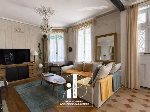 Maison vente à Fontainebleau