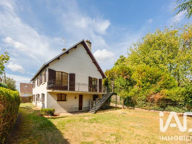 Maison vente à Sarcelles, Margency
