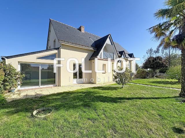 Maison vente à La Thébaudais, Taillis
