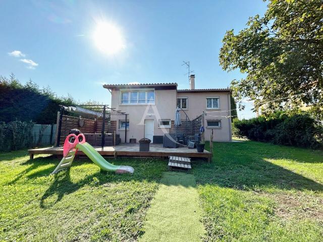 Maison vente à France métropolitaine, Aussonne