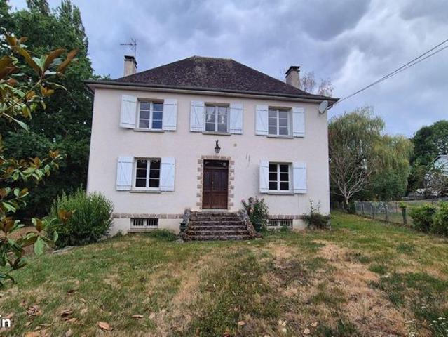Maison vente à Guéret, Bonnat