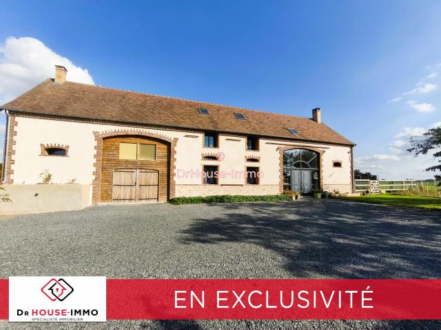 Maison vente à La Flèche, Montreuil-le-henri