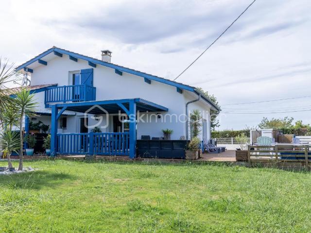 Maison vente à Bayonne, Came