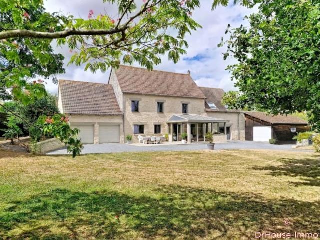 Maison vente à Caen, Bons-tassilly