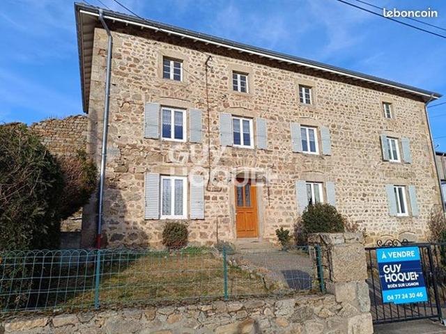 Maison vente à Montbrison, Noirétable