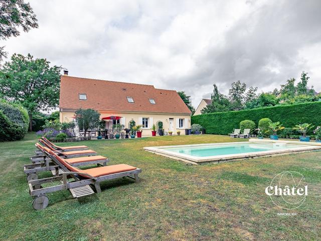 Maison vente à Senlis, Néry