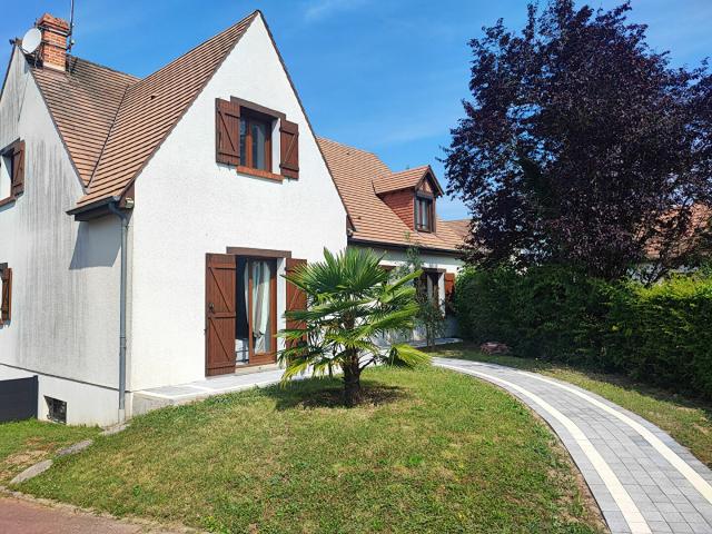 Maison vente à Orléans, Saint-jean-de-braye