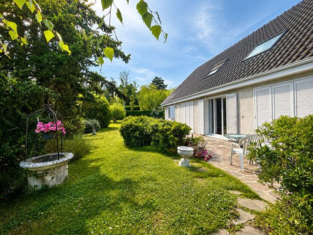 Maison vente à Saint-Germain-en-Laye, Île-de-France