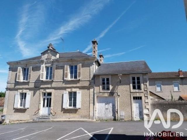 Maison vente à La Trimouille, Vienne
