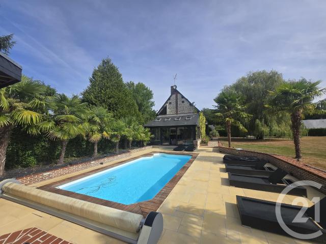 Maison vente à Bernay, Les Baux-de-breteuil