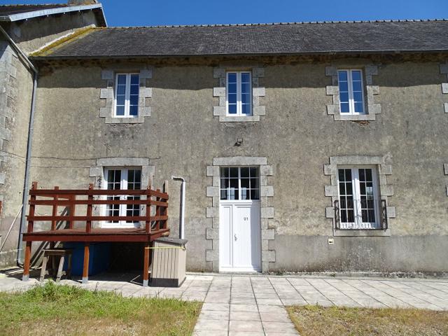 Maison vente à Châteaulin, Bretagne