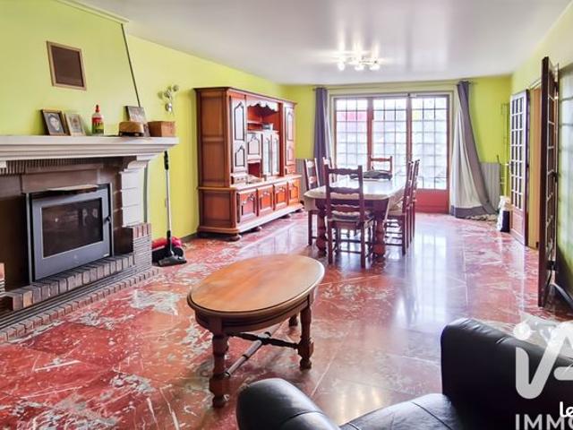Maison vente à Meaux, Bouleurs