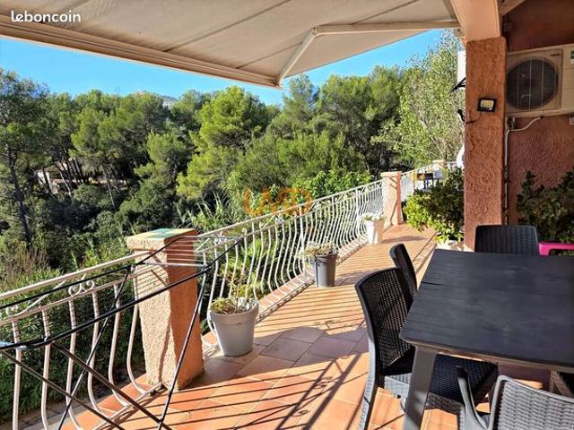 Maison vente à Marseille, La Destrousse
