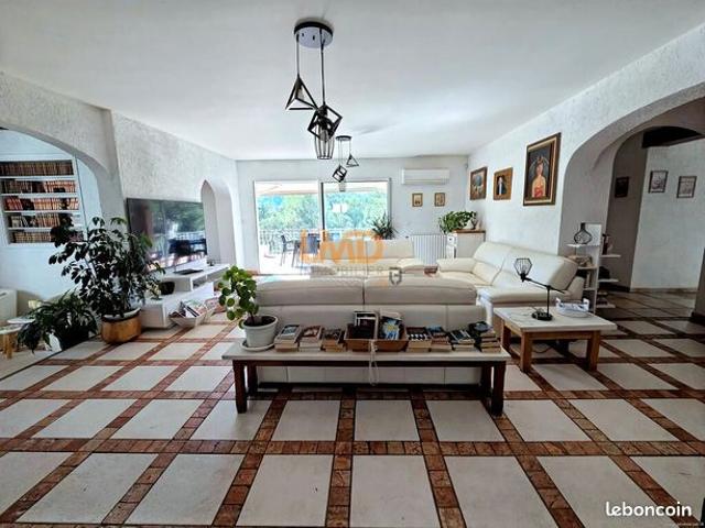 Maison vente à Marseille, La Destrousse