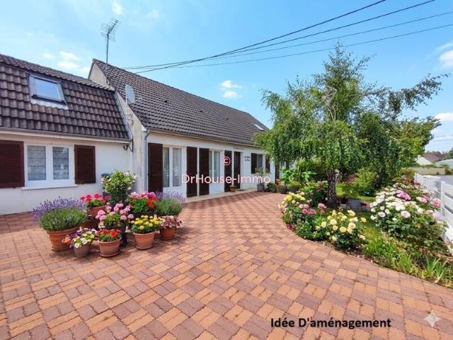 Maison vente à Châteauroux, Le Poinçonnet