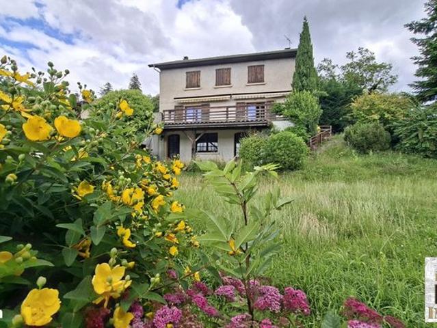 Maison vente à Vienne, Bressieux