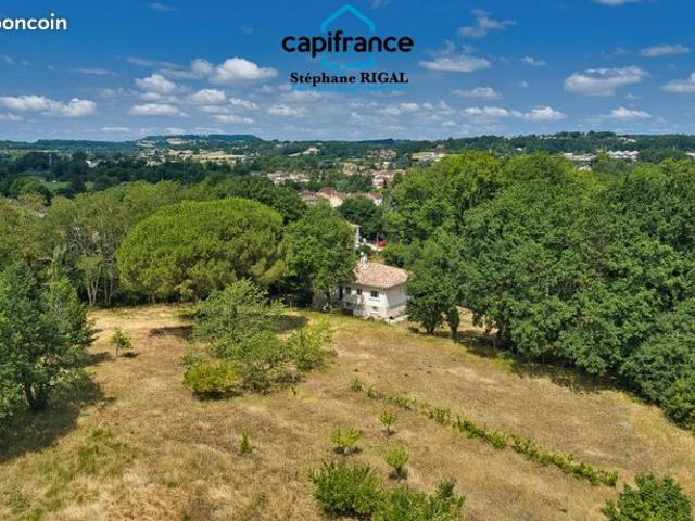 Maison vente à Villeneuve-sur-Lot, Montayral