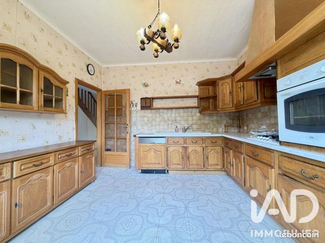 Maison vente à Forbach-Boulay-Moselle, Mainvillers