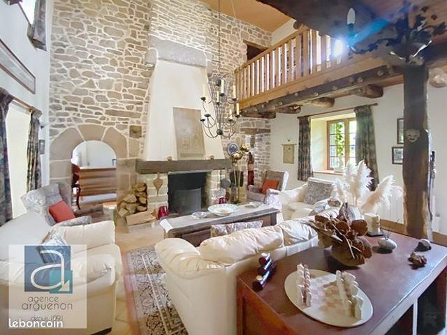 Maison vente à Dinan, Bretagne