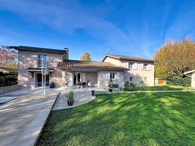 Villa vente à Bourg-en-Bresse, Dompierre-sur-chalaronne