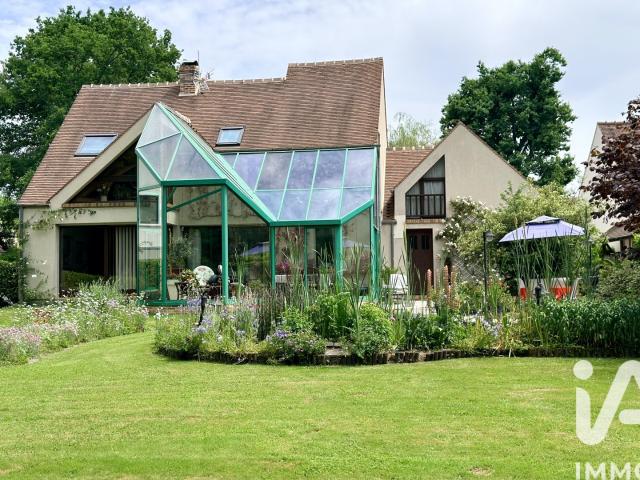 Maison vente à Senlis, Ermenonville