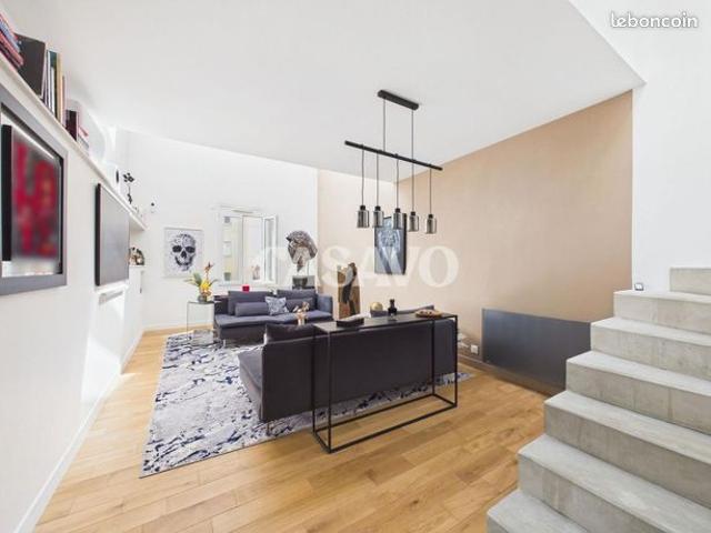 Maison vente à Nanterre, Puteaux