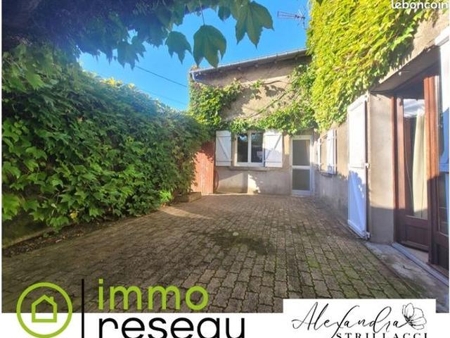 Maison vente à Sarrebourg-Château-Salins, Mulcey