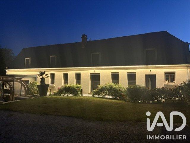 Maison vente à Compiègne, Tracy-le-mont