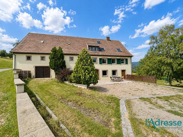 Maison vente à Colmar-Ribeauvillé, Orbey