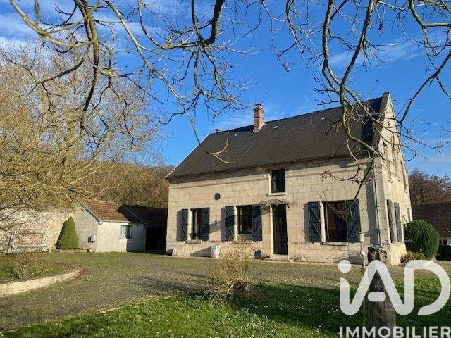 Maison vente à Compiègne, Berneuil-sur-aisne