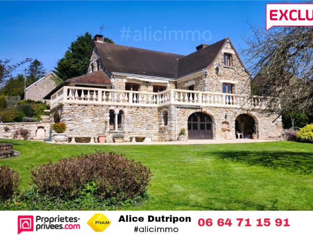 Maison vente à Épernay, Talus-saint-prix