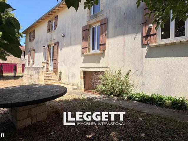 Maison vente à Nontron, Saint-sulpice-d'excideuil