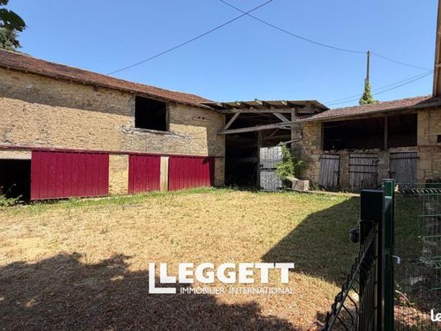 Maison vente à Nontron, Saint-sulpice-d'excideuil