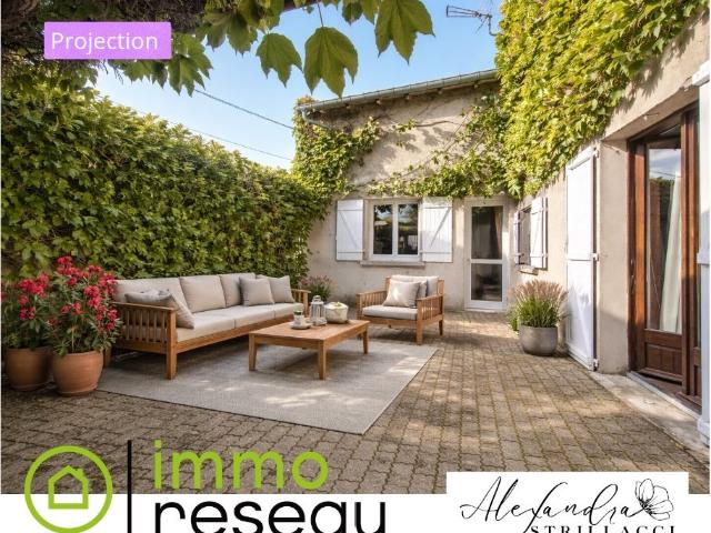 Maison vente à Mulcey, Moselle