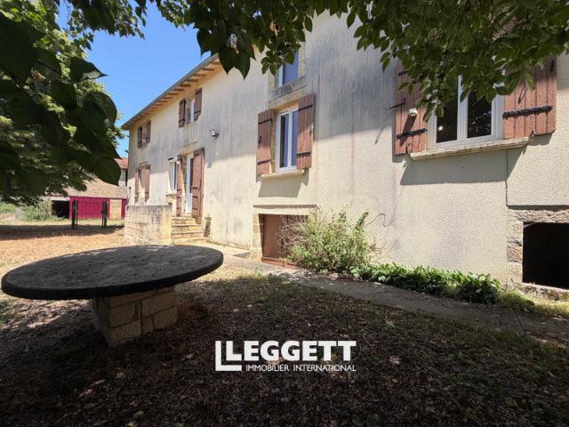 Maison vente à Nontron, Saint-sulpice-d'excideuil