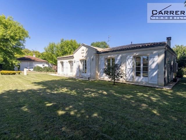 Maison vente à Yvrac, Gironde