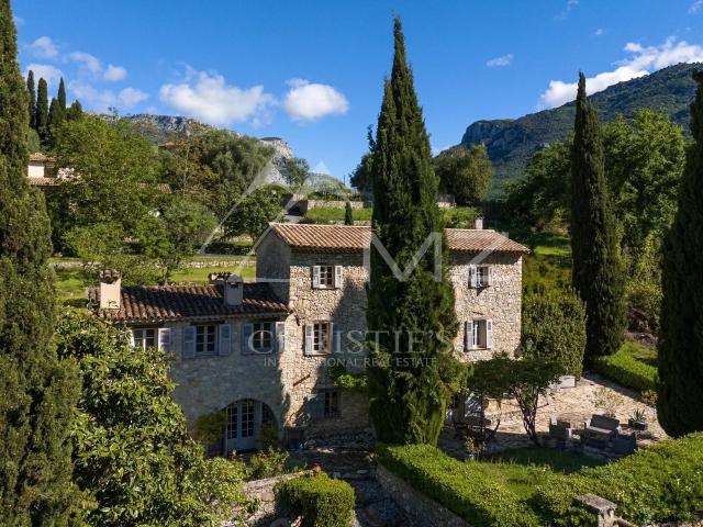 Maison vente à Grasse, Le Bar-sur-loup