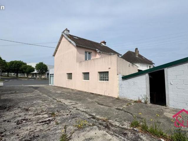 Maison vente à Cherbourg