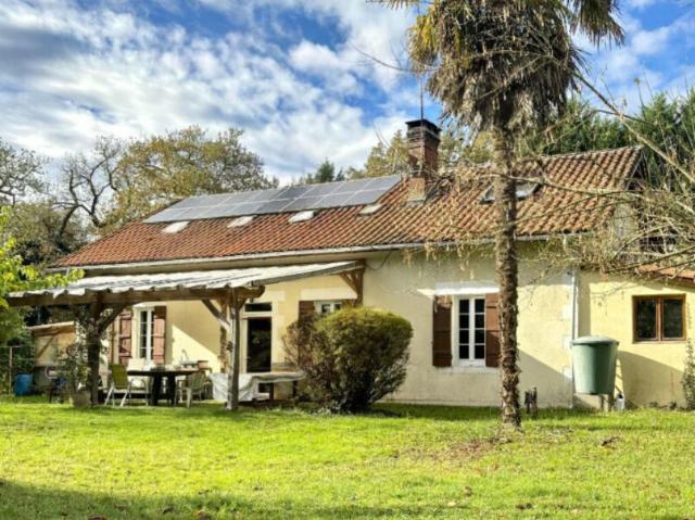 Maison vente à Mont-de-Marsan, Bourriot-bergonce