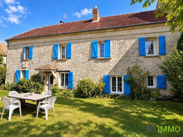 Maison vente à Nucourt, Val-d'Oise